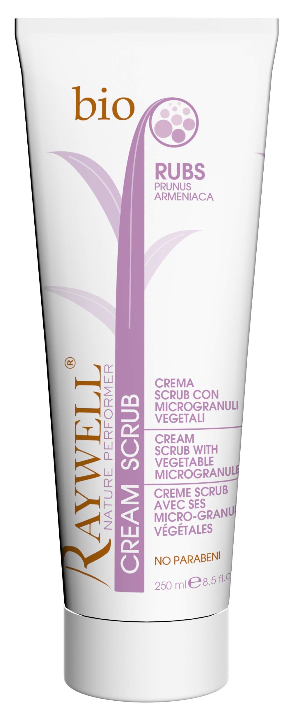 Raywell RUBS Cream Scrub